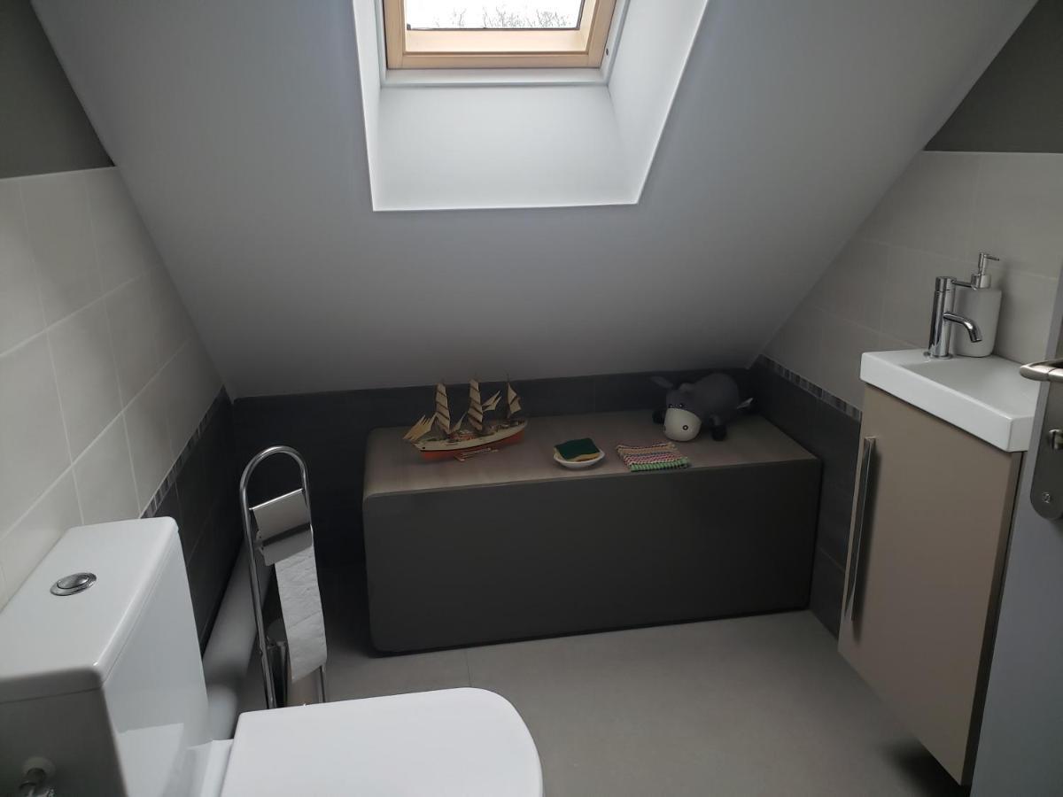 Ile Cigogne Apartment ฟุยส์นอง ภายนอก รูปภาพ