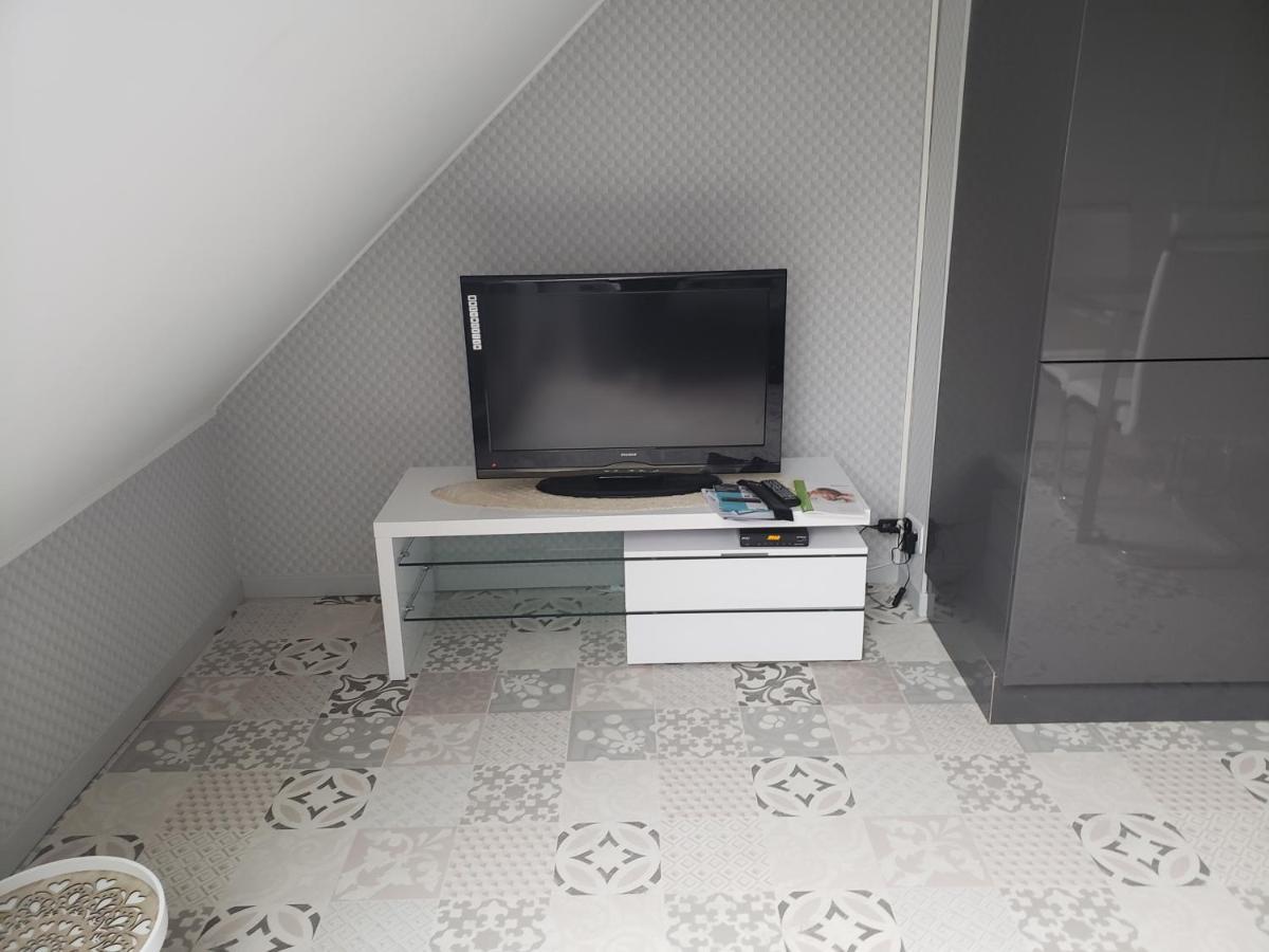 Ile Cigogne Apartment ฟุยส์นอง ภายนอก รูปภาพ