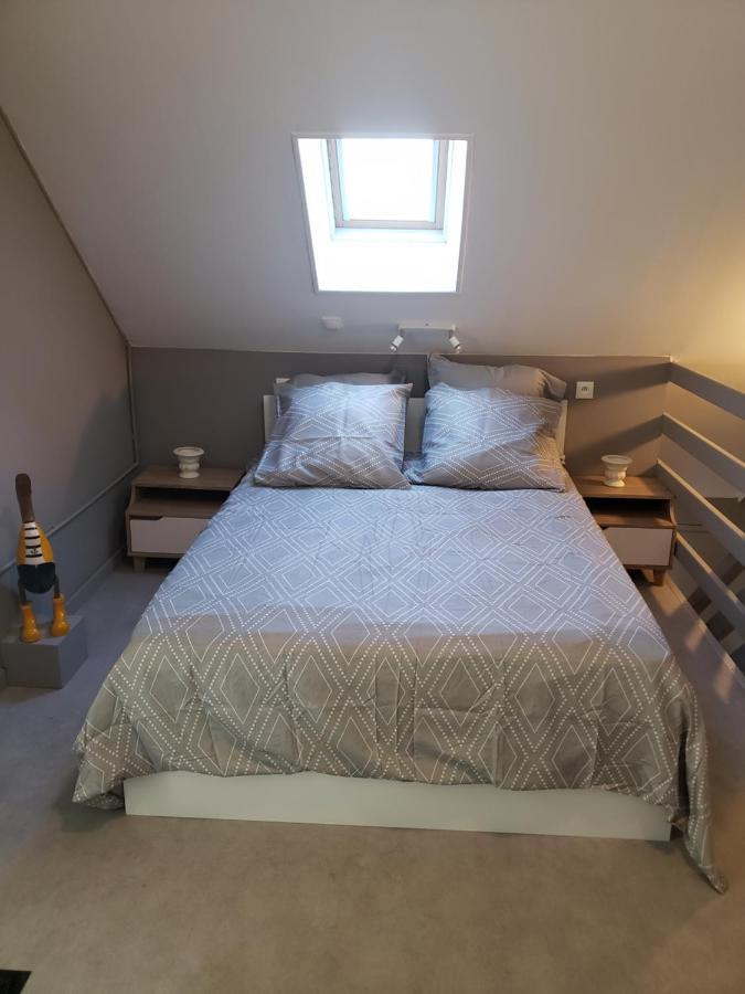 Ile Cigogne Apartment ฟุยส์นอง ภายนอก รูปภาพ